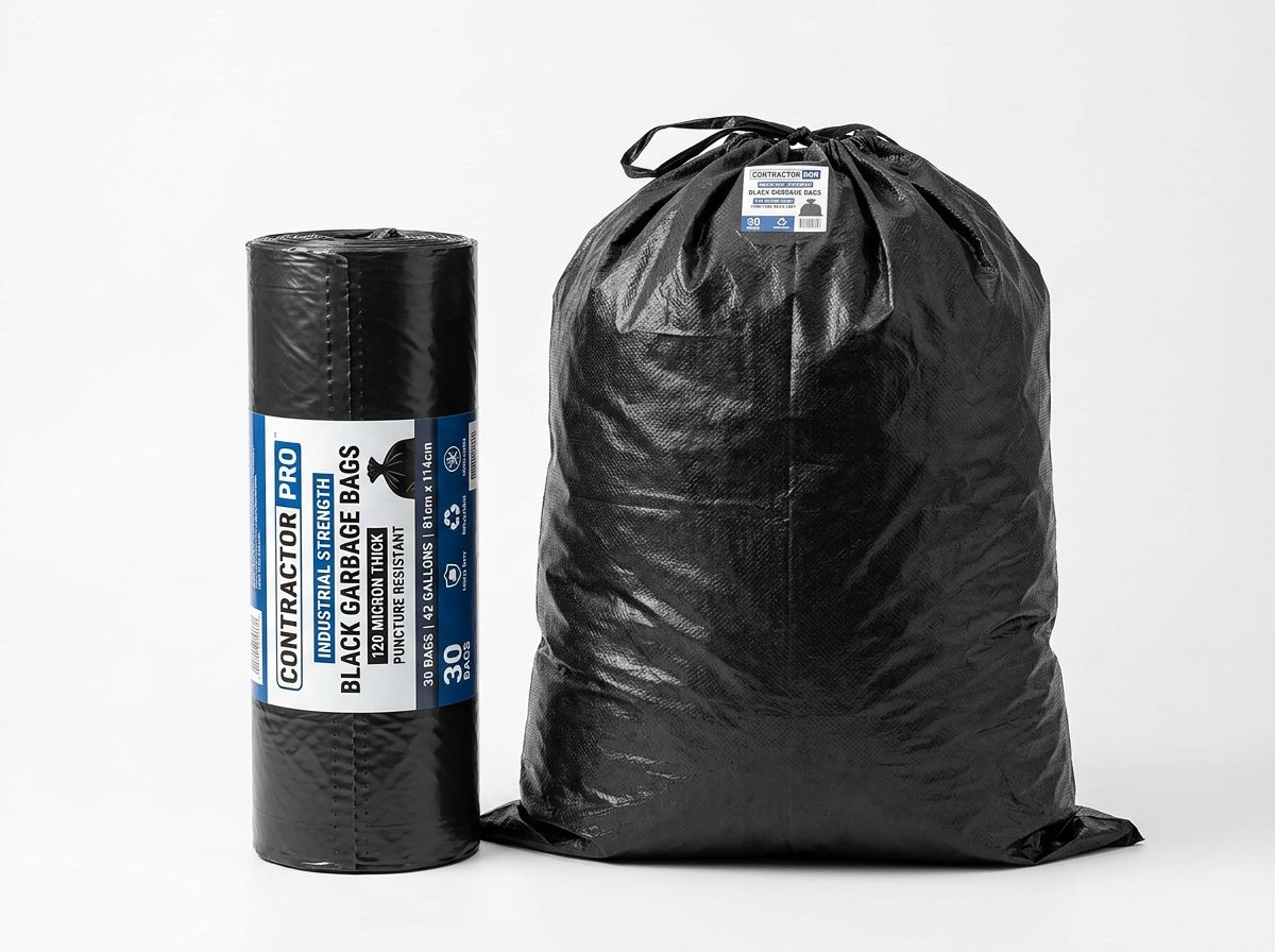 Heavy Duty Garbage Bags
